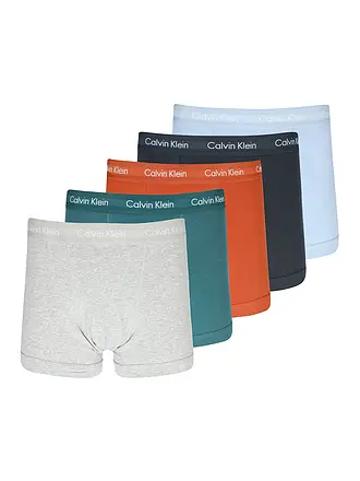 CALVIN KLEIN | Pants lot de 5 multi | 